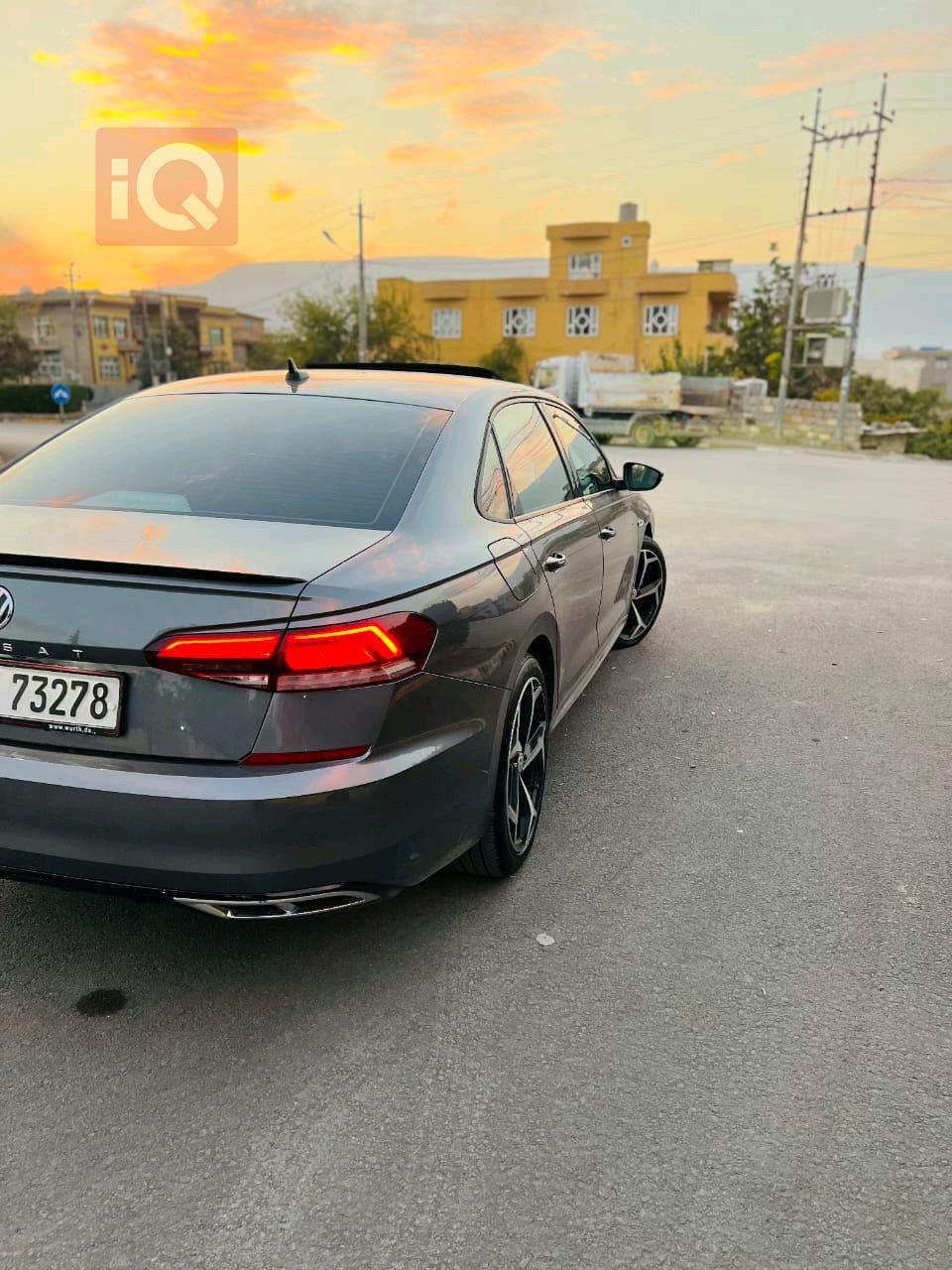 فولكسفاغن باسات